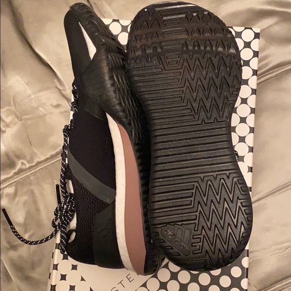 Stella McCartney Adidas PureBoost Sneakers New